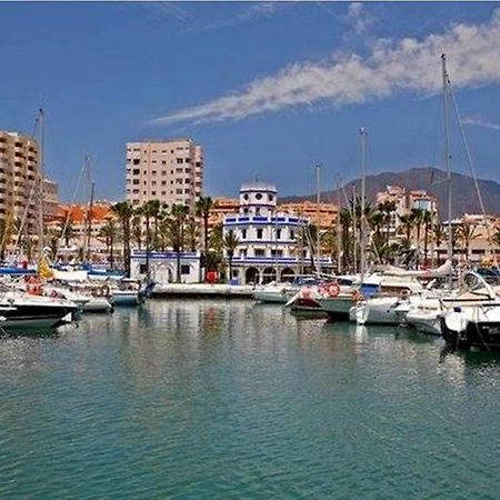 Apartmán Estepona Marina Exteriér fotografie