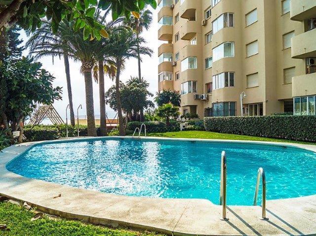 Apartmán Estepona Marina Exteriér fotografie