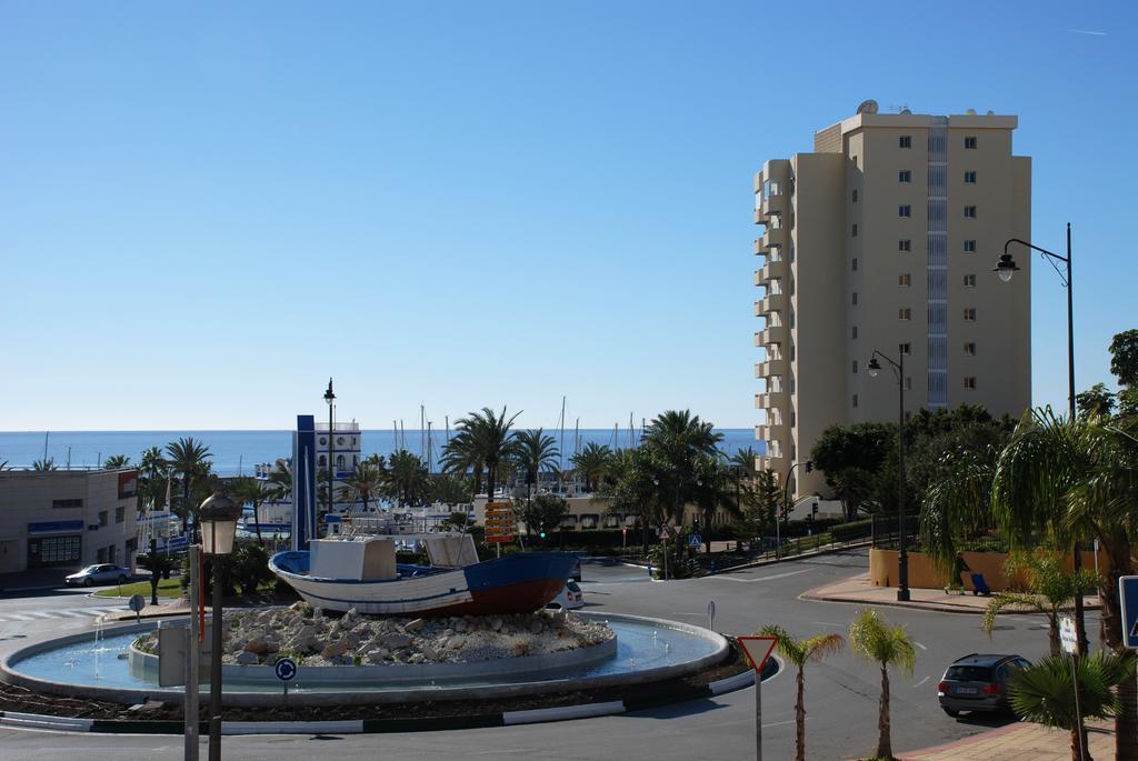 Apartmán Estepona Marina Exteriér fotografie