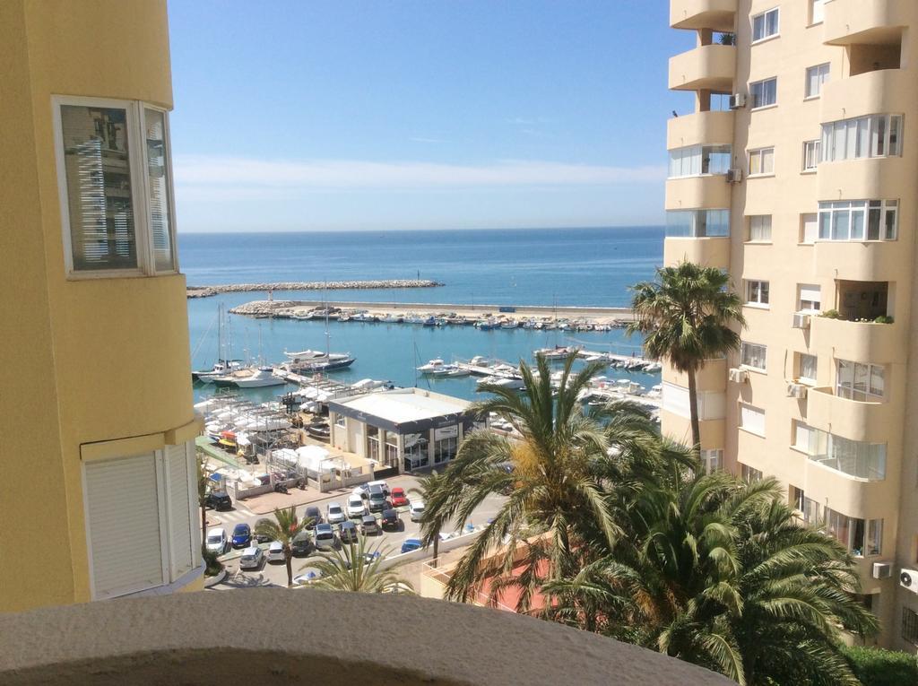 Apartmán Estepona Marina Exteriér fotografie