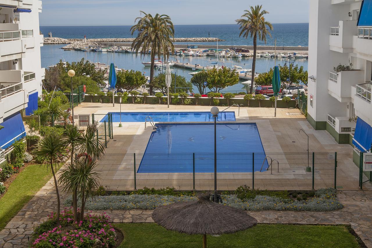 Apartmán Estepona Marina Exteriér fotografie