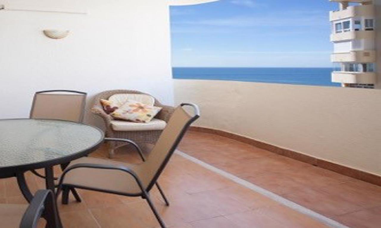 Apartmán Estepona Marina Exteriér fotografie