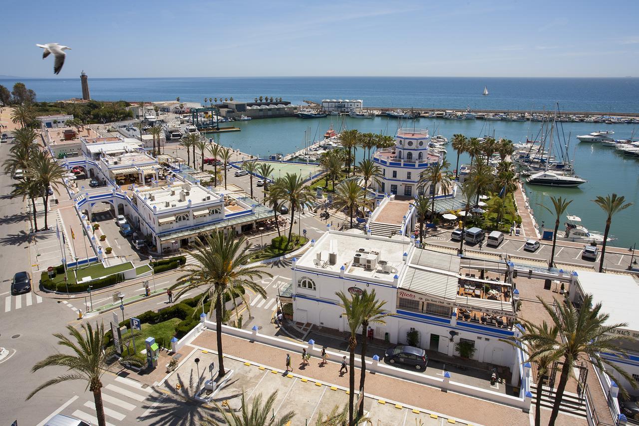 Apartmán Estepona Marina Exteriér fotografie