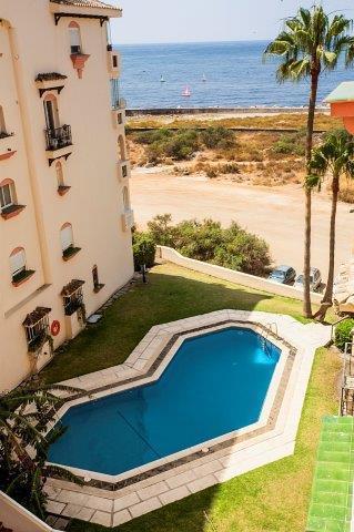 Apartmán Estepona Marina Exteriér fotografie