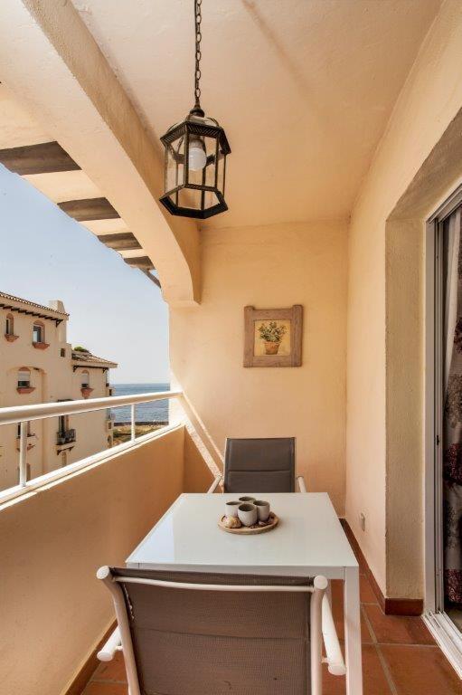 Apartmán Estepona Marina Exteriér fotografie